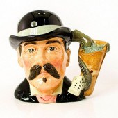 DOC HOLLIDAY D6731 - ODD SIZE