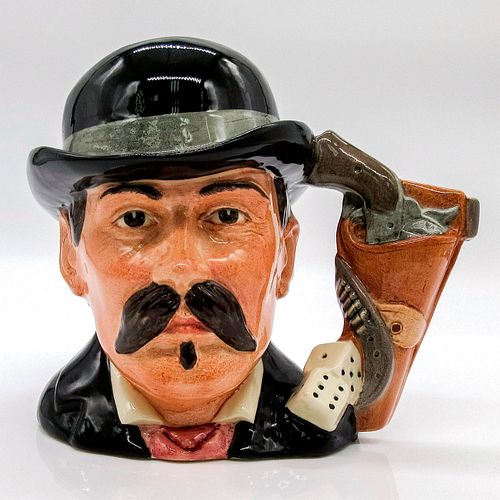 DOC HOLLIDAY D6731 - ODD SIZE -
