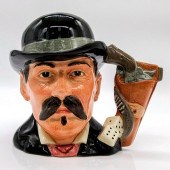 DOC HOLLIDAY D6731 - ODD SIZE