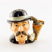 DOC HOLLIDAY D6731 - ODD SIZE