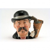 DOC HOLLIDAY D6731 - ODD SIZE
