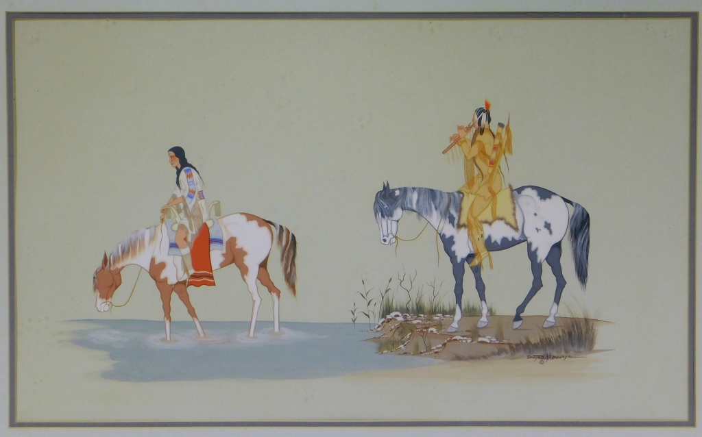 DOC NEVAQUAYA NATIVE AMERICAN