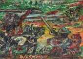 DOC SPELLMON (1925-2008) BUFFA