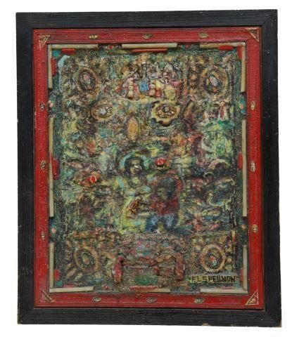 DOC SPELLMON (1925-2008) MIXED