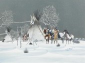 DOC TATE NEVAQUAYA, COMANCHE I