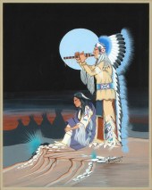 DOC TATE NEVAQUAYA, UNTITLED (