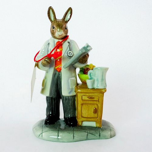 DOCTOR DB381 - ROYAL DOULTON