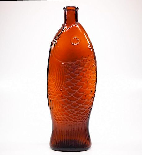 DOCTOR FISCH'S BITTERS BOTTLEA