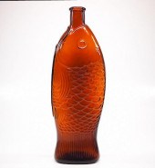 DOCTOR FISCH'S BITTERS BOTTLEA