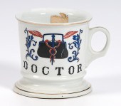 Doctor Occupational Shaving Mu