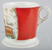 Doctor Shaving Mug. <br />
De