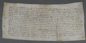 DOCUMENT: 15TH CENTURY FRENCH