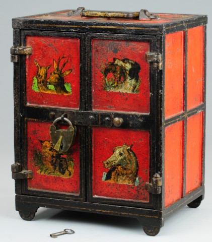 DOCUMENT SAFE STILL BANK J&E