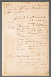 DOCUMENT SIGNED BY FRANCISCO D