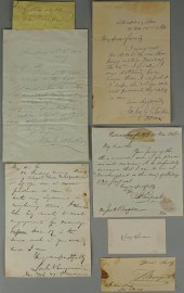 DOCUMENTS AND SIGNATURES OF 19