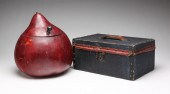 DOCUMENTS BOX AND GOURD CONTAI