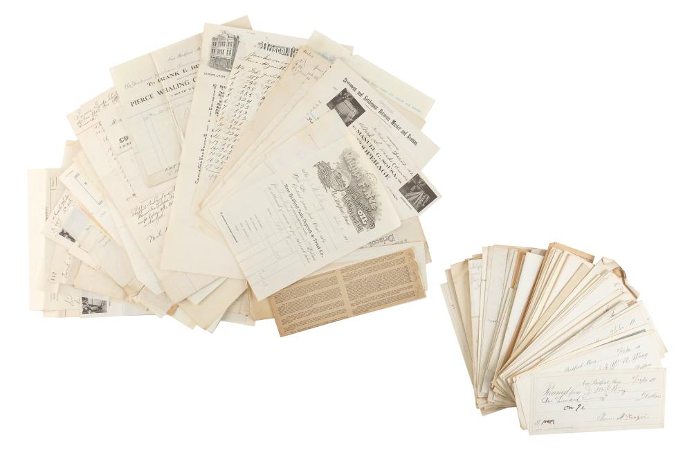 DOCUMENTS PERTAINING TO THE NEW