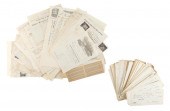 DOCUMENTS PERTAINING TO THE NE