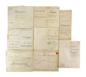 DOCUMENTS: VICTORIAN THROUGH G
