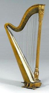 Dodd &amp; Sons classical harp