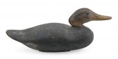 DODGE DECOY FACTORY BLACK DUCK