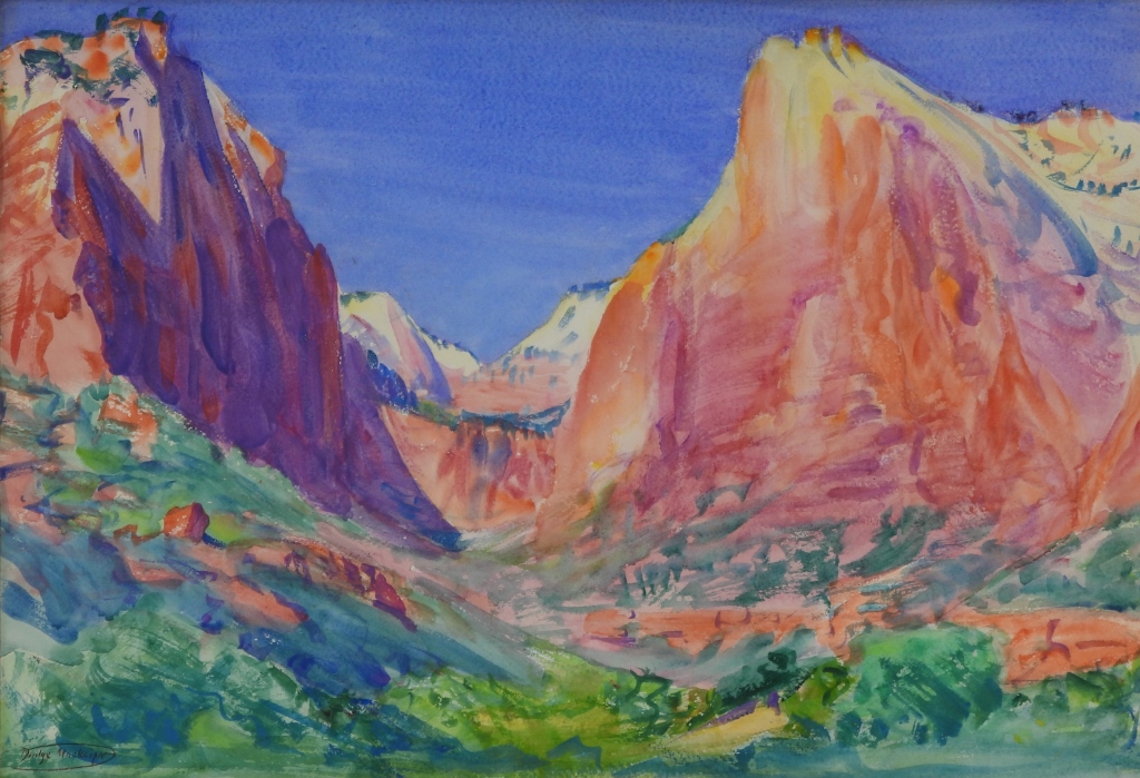 DODGE MACKNIGHT MOUNTAIN
