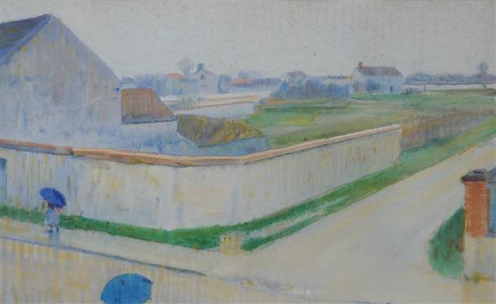 DODGE MCKNIGHT (AMERICAN