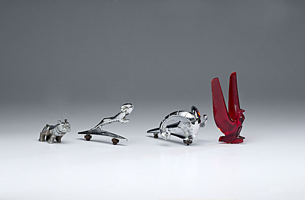 Dodge Ram Hood Ornaments Plus