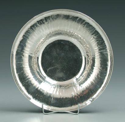 Dodge Shop sterling bowl, round,