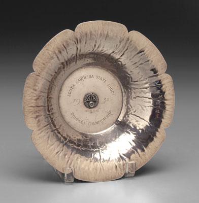 Dodge sterling silver trophy