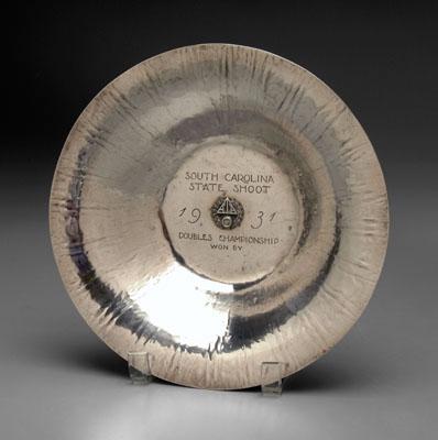 Dodge sterling silver trophy