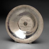 Dodge sterling silver trophy b