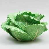 DODI THAYER PORCELAIN CABBAGE