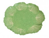 DODIE THAYER LETTUCE LEAF WARE