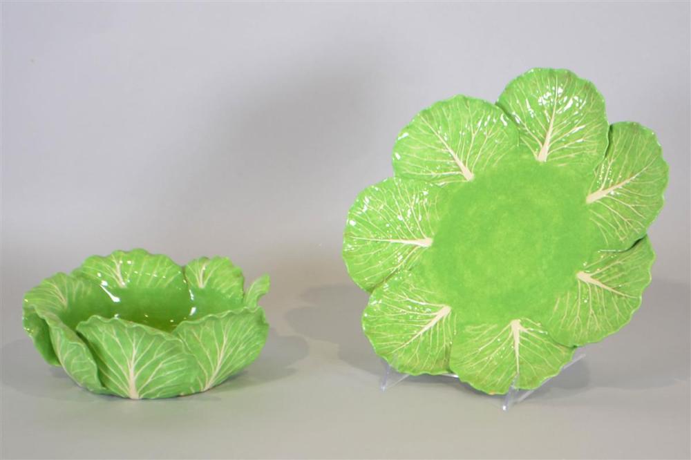 DODIE THAYER LETTUCE WARE CERAMIC