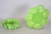 DODIE THAYER LETTUCE WARE CERA