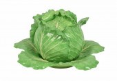 DODIE THAYER POTTERY LETTUCE W