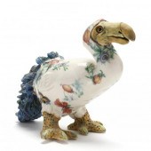 DODO BIRD SCULPTURE, CAROL GEN