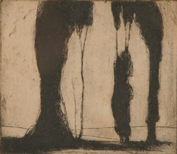 Doel Reed (American, 1895-1985), "A