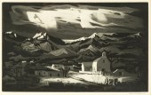 DOEL REED (AMERICAN, 1895-1985