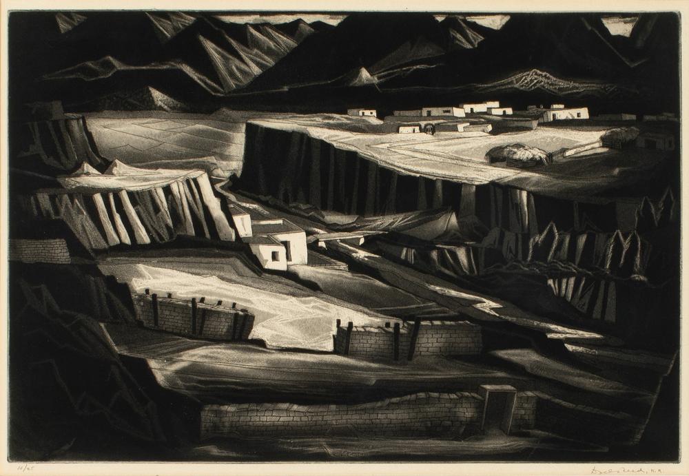 DOEL REED, CORDOVADoel Reed,  (1895