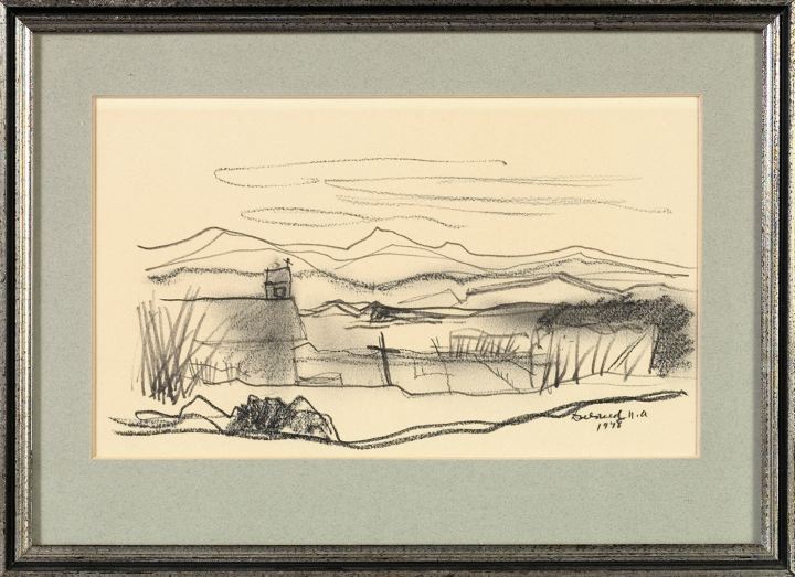 Doel Reed N.A. (American,