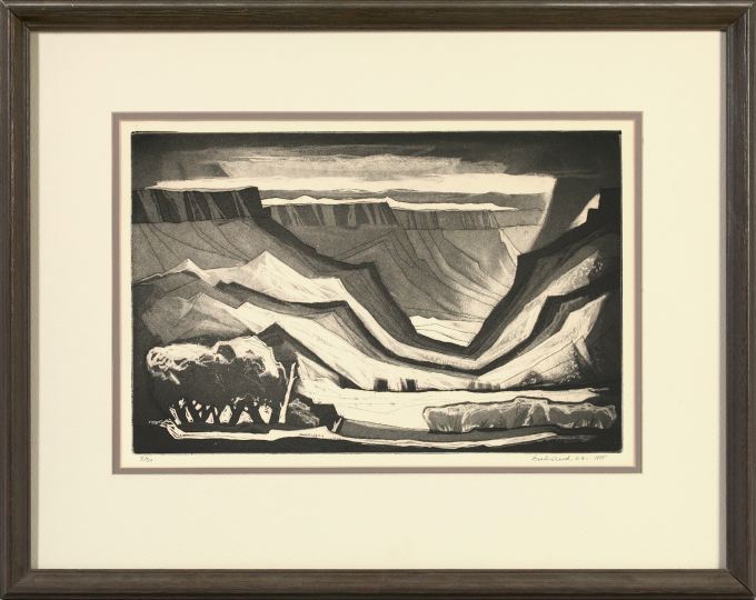 Doel Reed N.A. (American,
