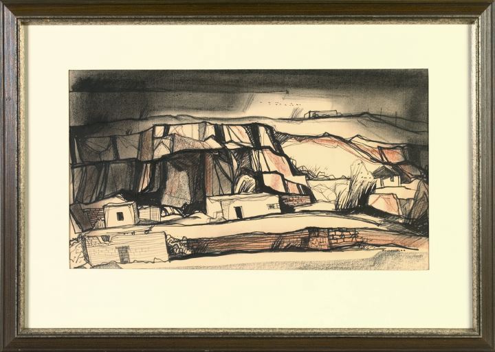 Doel Reed N.A. (American,