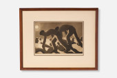 DOEL REED, UNTITLED<br>DOEL RE