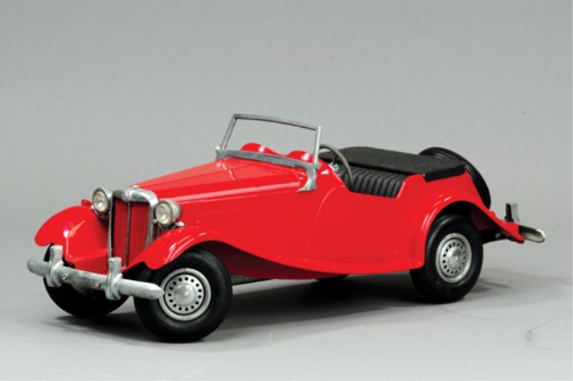 DOEPKE MT SPORTS CAR Die-cast