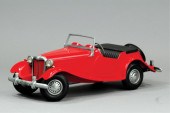 DOEPKE MT SPORTS CAR Die-cast