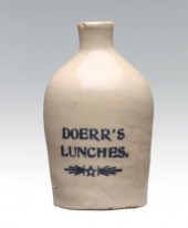 DOERR'S LUNCHES MINIATURE ADVE