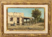 DOFFLEMEYER "ADOBE HOUSE -TUSC