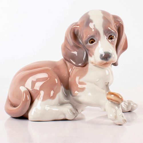 DOG AND SNAIL 1001139 - LLADRO